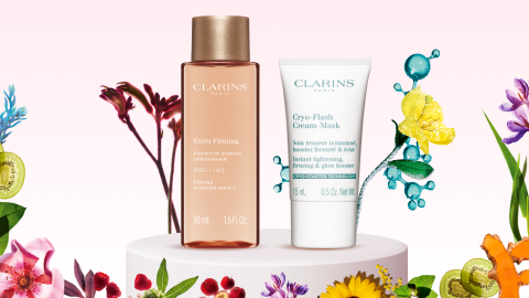 Double Serum Foundation - 2-in-1 Hybrid and Glowy Foundation